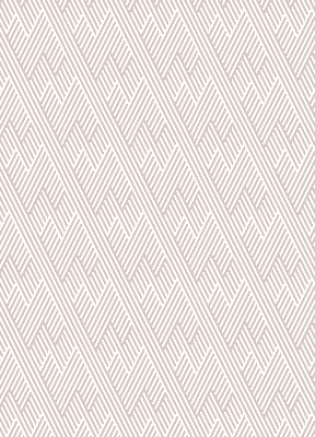 Fabric roller blind Beige stripes