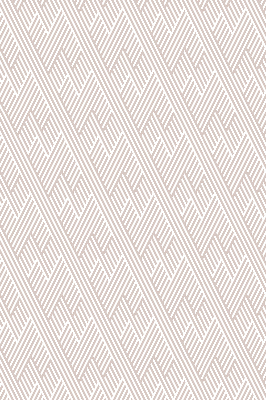 Fabric roller blind Beige stripes
