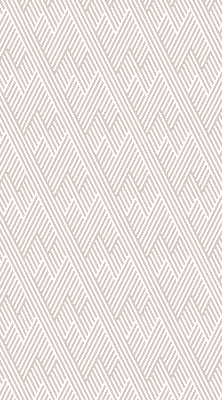 Fabric roller blind Beige stripes