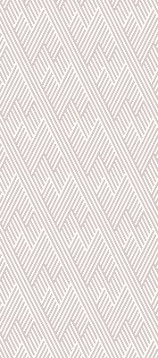 Fabric roller blind Beige stripes