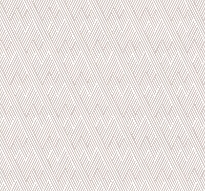 Fabric roller blind Beige stripes