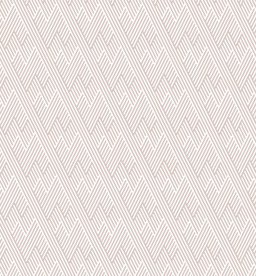 Fabric roller blind Beige stripes