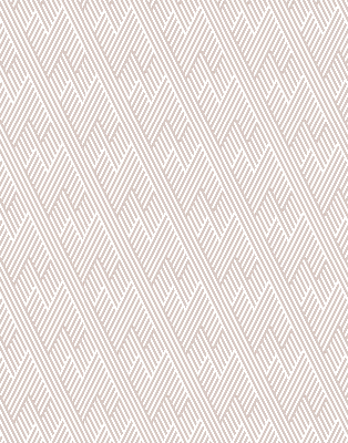 Fabric roller blind Beige stripes