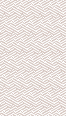 Fabric roller blind Beige stripes