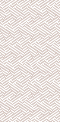 Fabric roller blind Beige stripes