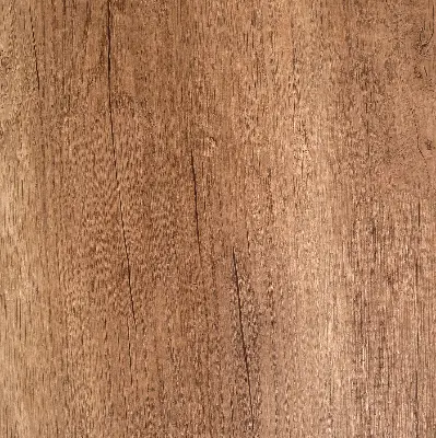 Roller blind for large windows in wood
