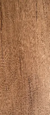 Roller blind for large windows in wood