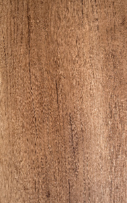 Roller blind for large window Wood