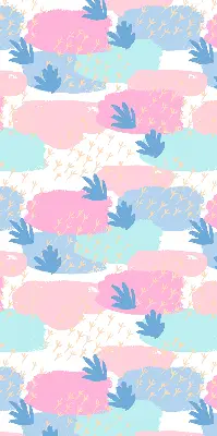 Roller blind for large window with traces on a colored background