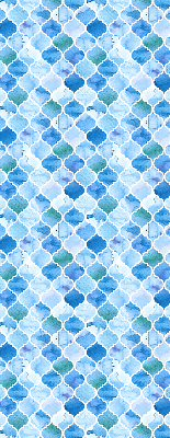 Modern roller blind Lamp pattern