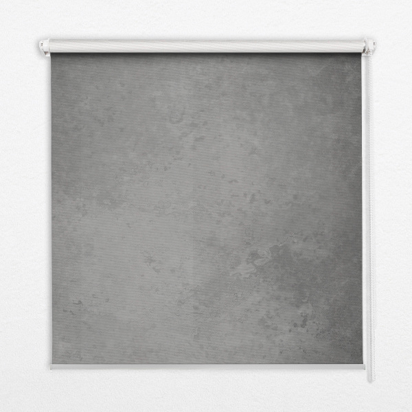 Modern roller blind Gray smoke