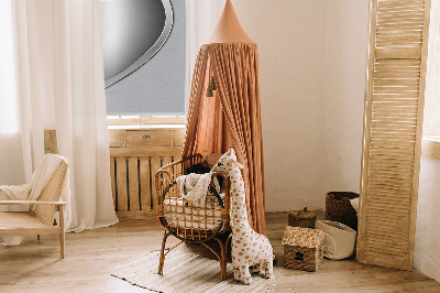 Modern roller blind Metal