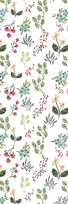 Modern roller blind Plants