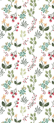 Modern roller blind Plants
