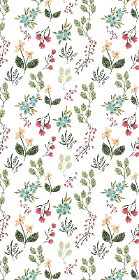 Modern roller blind Plants