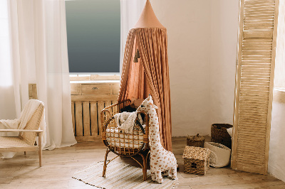 Fade roller blind for large windows