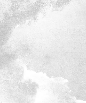 Modern roller blind Gray sky
