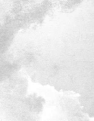 Modern roller blind Gray sky