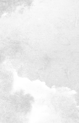 Modern roller blind Gray sky