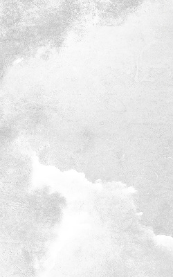 Modern roller blind Gray sky