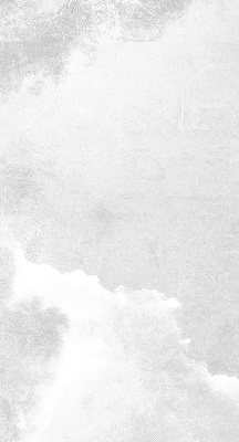 Modern roller blind Gray sky