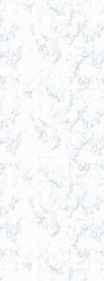 Fabric roller blind White marble