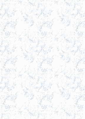 Fabric roller blind White marble