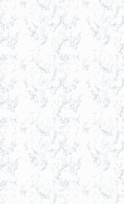 Fabric roller blind White marble