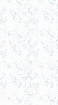 Fabric roller blind White marble