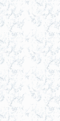 Fabric roller blind White marble