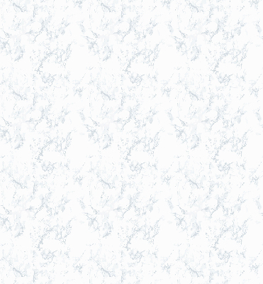 Fabric roller blind White marble