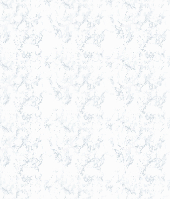 Fabric roller blind White marble