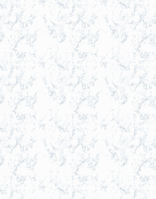 Fabric roller blind White marble