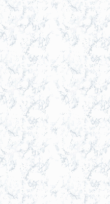 Fabric roller blind White marble