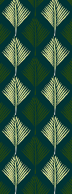 Modern roller blind Plants