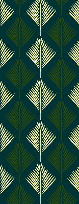 Modern roller blind Plants