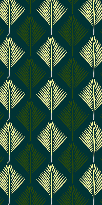 Modern roller blind Plants