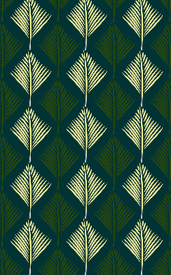 Modern roller blind Plants