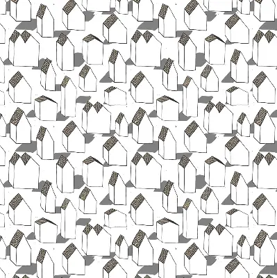 Roller blind for large windows white