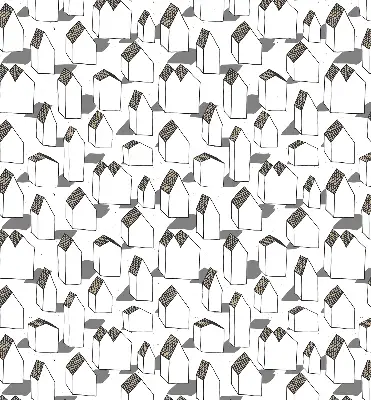 Roller blind for large windows white