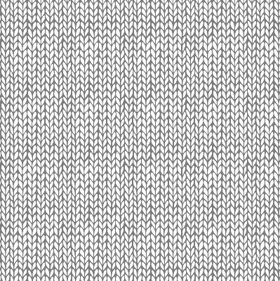 Modern roller blind White fir