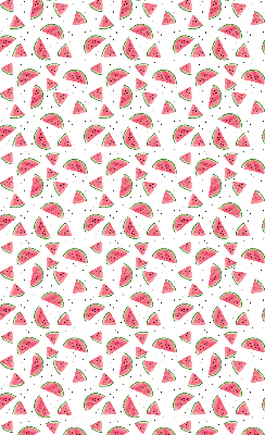 Roller blind for large window Watermelons