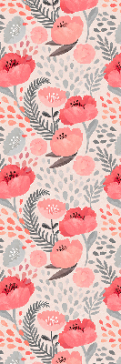 Modern roller blind Poppy