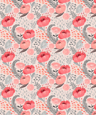 Modern roller blind Poppy