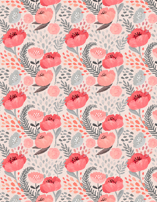 Modern roller blind Poppy
