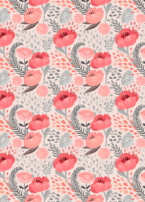 Modern roller blind Poppy
