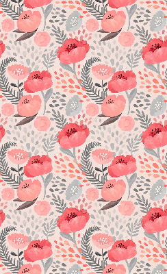 Modern roller blind Poppy