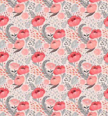 Modern roller blind Poppy