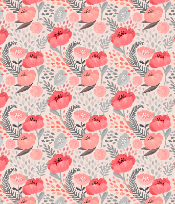 Modern roller blind Poppy