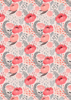 Modern roller blind Poppy